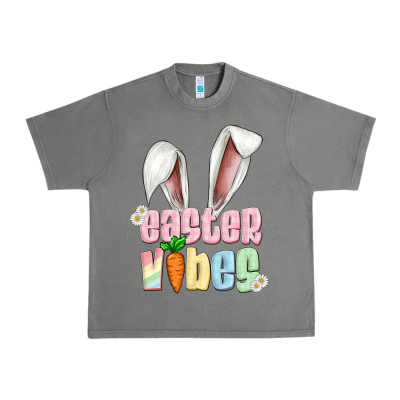 Easter Vibes Urban Heavy Tee by Artiststas | Teevron