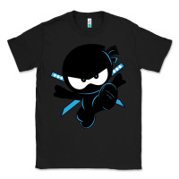 Black ninja kid Classic Tee - Unal Design