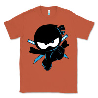Copper ninja kid Classic Tee - Unal Design