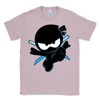 Lilac ninja kid Classic Tee - Unal Design