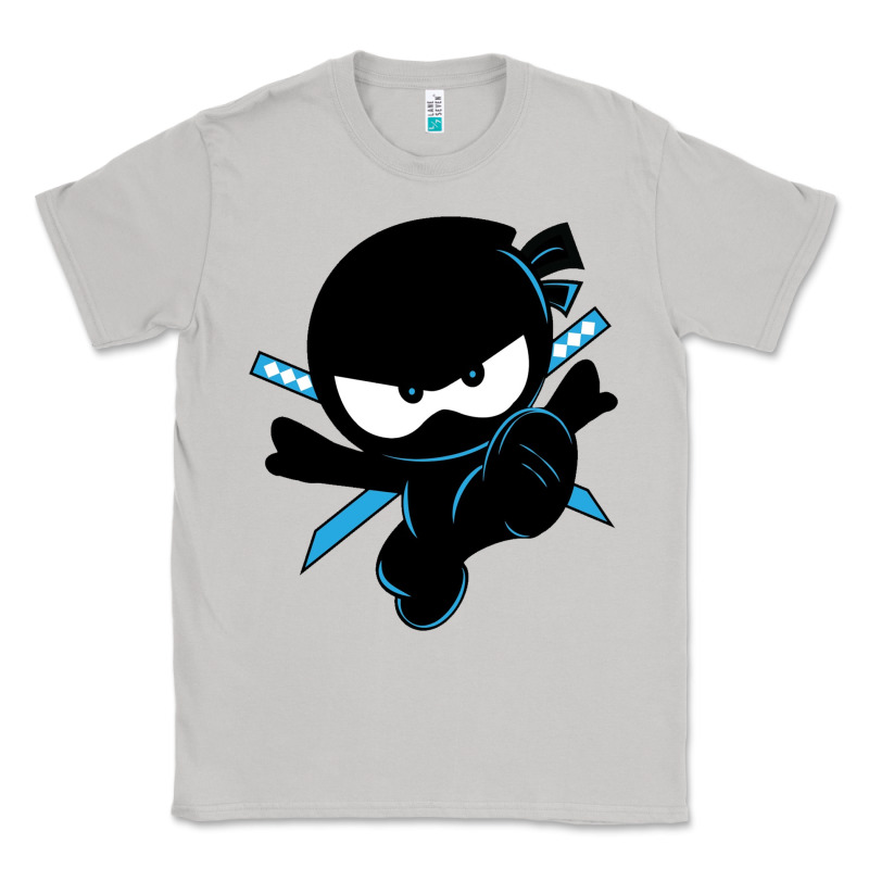 Ninja Kid Classic Tee by Unal Design | Teevron