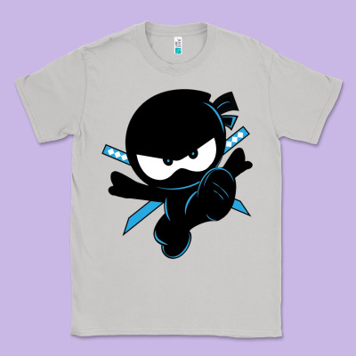 Classic Tee ninja kid