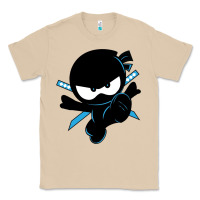 Mushroom ninja kid Classic Tee - Unal Design