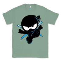 Sage ninja kid Classic Tee - Unal Design