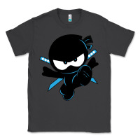 Smoke ninja kid Classic Tee - Unal Design