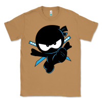 Toasted Coconut ninja kid Classic Tee - Unal Design