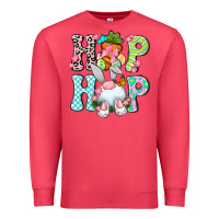 Cardinal Hip hop Happy Easter Premium Sweatshirt - Neo Western