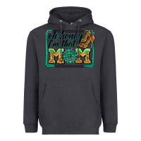 Smoke oh honey i'm that mom Heavyweight Hoodie - Zillion Design Studio