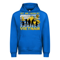 Cobalt 1st air cavalry vietnam veteran Urban Hoodie - Jasminsmagicworld