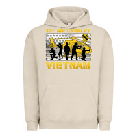 Pigment French Oak 1st air cavalry vietnam veteran Urban Hoodie - Jasminsmagicworld