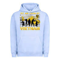 Pigment Grape Ice 1st air cavalry vietnam veteran Urban Hoodie - Jasminsmagicworld