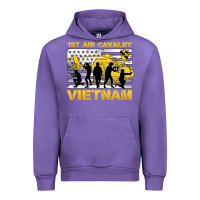 Tulip 1st air cavalry vietnam veteran Urban Hoodie - Jasminsmagicworld