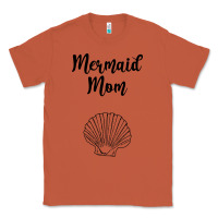Copper Mermaid mom Classic Tee - Unal Design