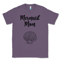 Lavender Mermaid mom Classic Tee - Unal Design