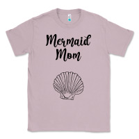 Lilac Mermaid mom Classic Tee - Unal Design
