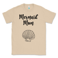 Mermaid Mom Classic Tee | Teevron