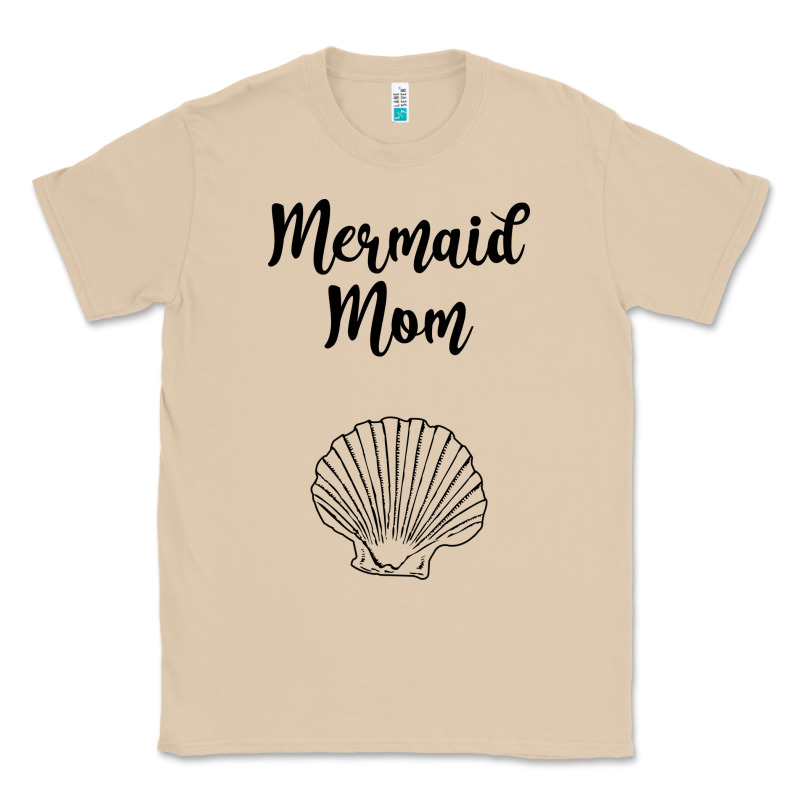 Mermaid Mom Classic Tee by Unal Design | Teevron