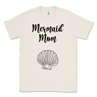 Natural Mermaid mom Classic Tee - Unal Design