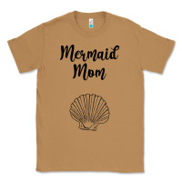 Toasted Coconut Mermaid mom Classic Tee - Unal Design