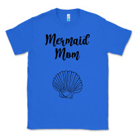 True Royal Mermaid mom Classic Tee - Unal Design