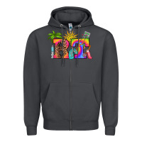 Smoke respiratory therapist summer Zipper Hoodie - RanaPortraitStore