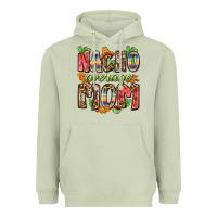 Matcha nacho average mom Heavyweight Hoodie - Zillion Design Studio