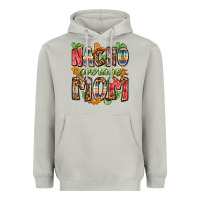 Moon Dust nacho average mom Heavyweight Hoodie - Zillion Design Studio