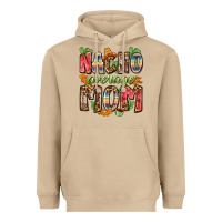 Mushroom nacho average mom Heavyweight Hoodie - Zillion Design Studio