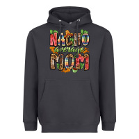 Smoke nacho average mom Heavyweight Hoodie - Zillion Design Studio