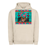 Pigment French Oak Western Bengal Cat Mom Urban Hoodie - LillyAllenDesigns