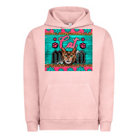 Western Bengal Cat Mom Urban Hoodie | Teevron