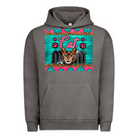 Pigment Tornado Western Bengal Cat Mom Urban Hoodie - LillyAllenDesigns