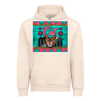 Sandshell Western Bengal Cat Mom Urban Hoodie - LillyAllenDesigns