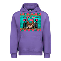 Tulip Western Bengal Cat Mom Urban Hoodie - LillyAllenDesigns