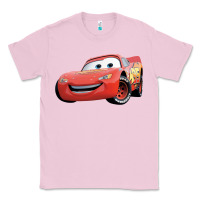 Bubblegum Pink car Classic Tee - Unal Design
