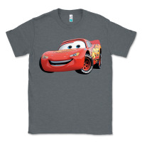 Charcoal Heather car Classic Tee - Unal Design