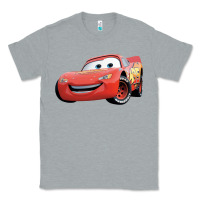 Heather Grey car Classic Tee - Unal Design