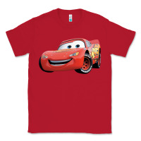 Red car Classic Tee - Unal Design