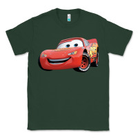 Sports Green car Classic Tee - Unal Design