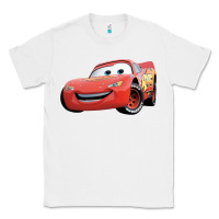 White car Classic Tee - Unal Design
