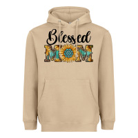 Mushroom blessed mom Heavyweight Hoodie - RanaPortraitStore