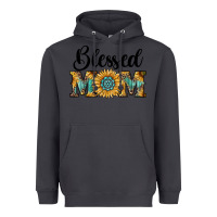 Smoke blessed mom Heavyweight Hoodie - RanaPortraitStore