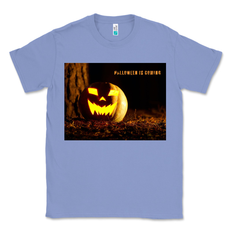 Halloween Is Coming Classic Tee by Unal Design | Teevron