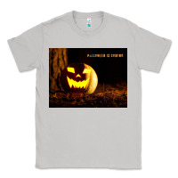 Moon Dust Halloween Is Coming Classic Tee - Unal Design