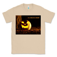 Mushroom Halloween Is Coming Classic Tee - Unal Design