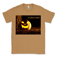 Toasted Coconut Halloween Is Coming Classic Tee - Unal Design