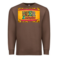 Chestnut beer and sunshine skinny metal can holder Premium Sweatshirt - HRA Design Shop