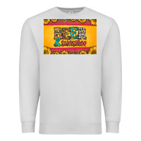 Dove Grey beer and sunshine skinny metal can holder Premium Sweatshirt - HRA Design Shop