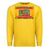 Lemon beer and sunshine skinny metal can holder Premium Sweatshirt - HRA Design Shop