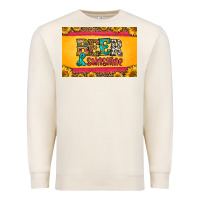 Sandshell beer and sunshine skinny metal can holder Premium Sweatshirt - HRA Design Shop